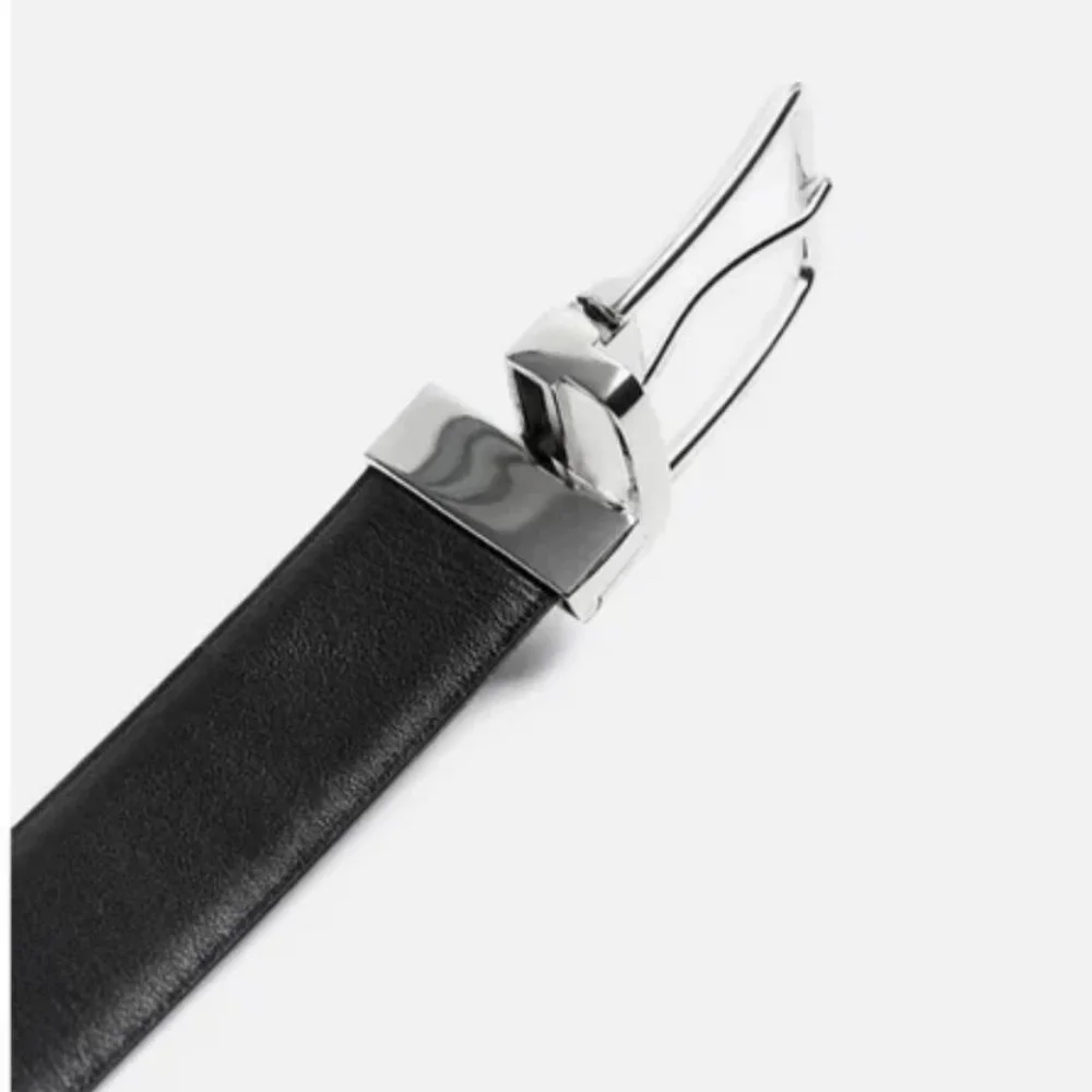 Zara Reversible Leather Belt